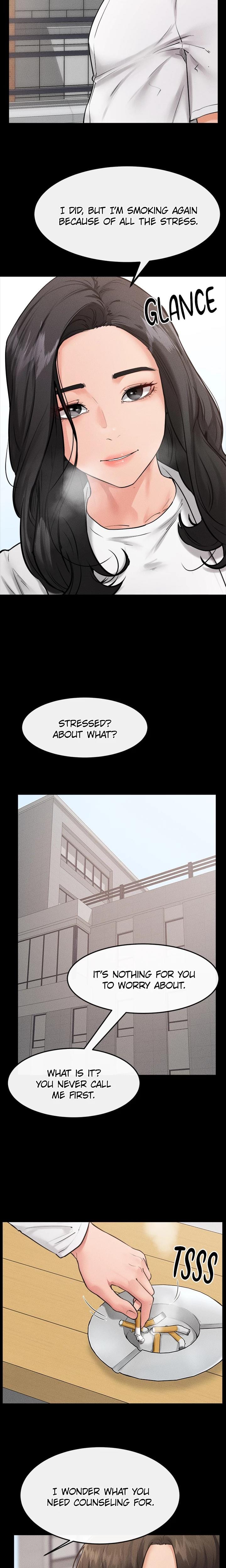 My New Family Is Too Nice to Me (Uncensored), chapter 79, page 23 of 24