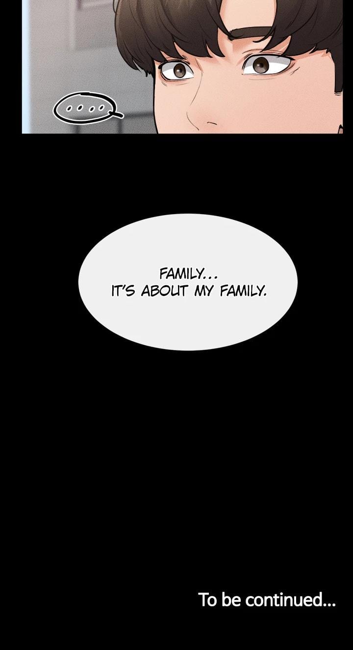 My New Family Is Too Nice to Me (Uncensored), chapter 79, page 24 of 24