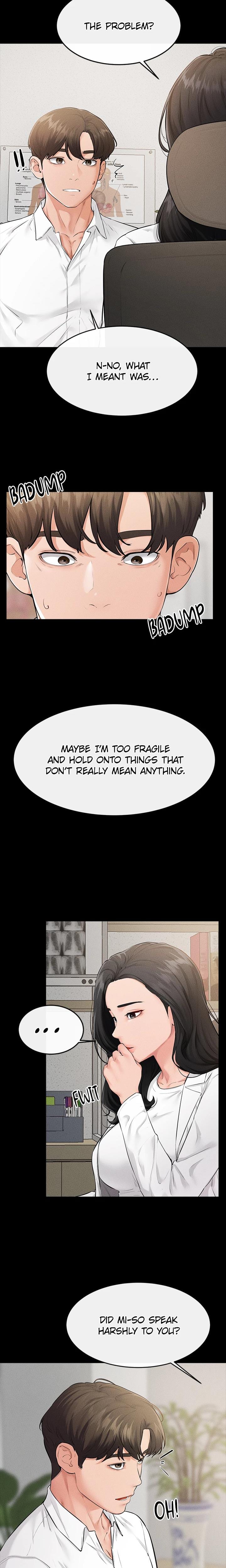 My New Family Is Too Nice to Me (Uncensored), chapter 80, page 6 of 25