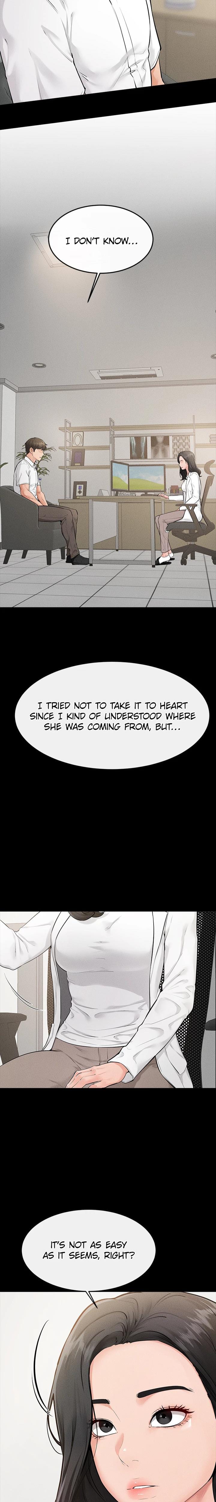 My New Family Is Too Nice to Me (Uncensored), chapter 80, page 7 of 25