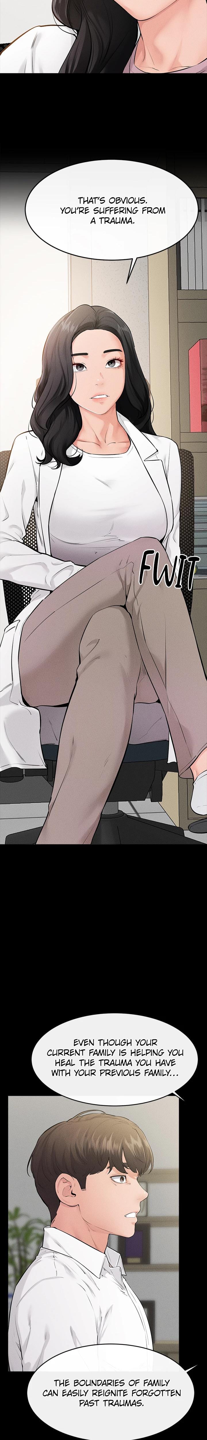 My New Family Is Too Nice to Me (Uncensored), chapter 80, page 8 of 25