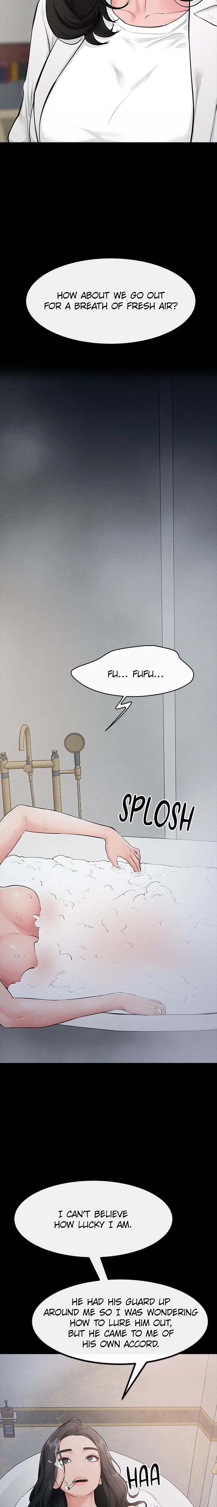 My New Family Is Too Nice to Me (Uncensored), chapter 80, page 10 of 25