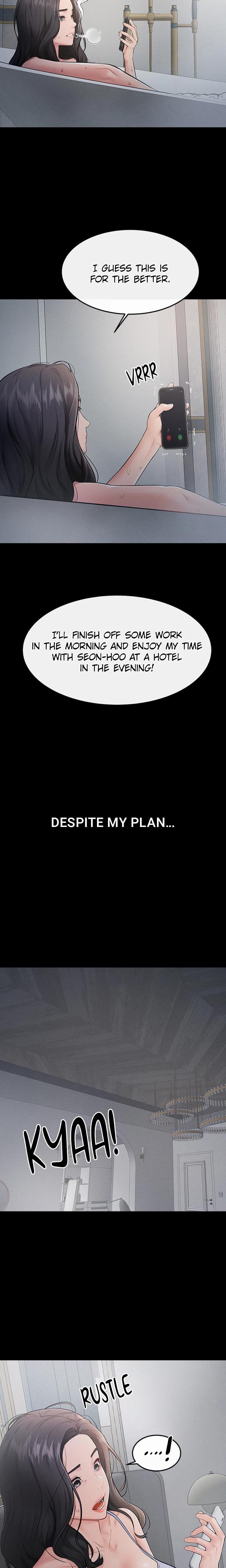 My New Family Is Too Nice to Me (Uncensored), chapter 80, page 13 of 25
