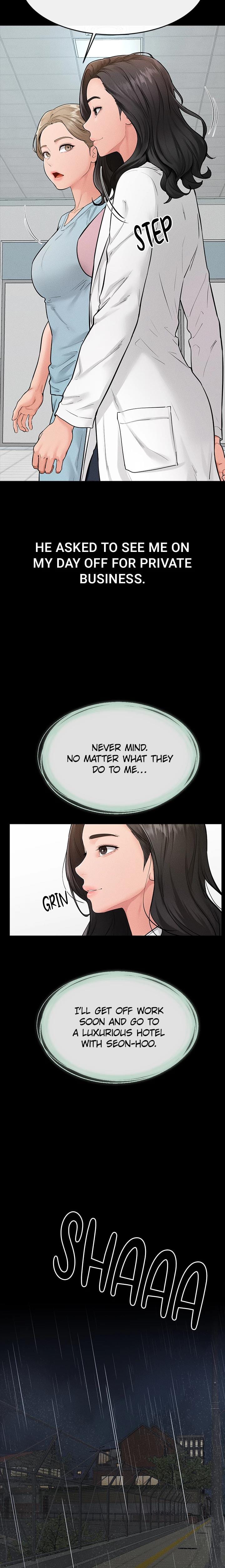 My New Family Is Too Nice to Me (Uncensored), chapter 80, page 15 of 25