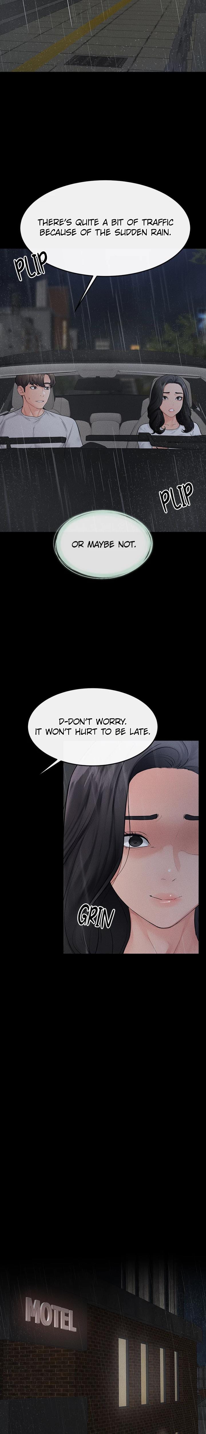 My New Family Is Too Nice to Me (Uncensored), chapter 80, page 16 of 25