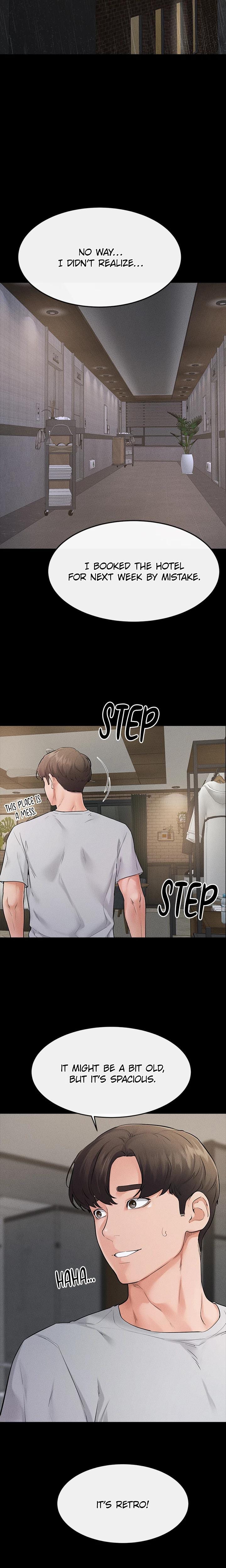 My New Family Is Too Nice to Me (Uncensored), chapter 80, page 17 of 25