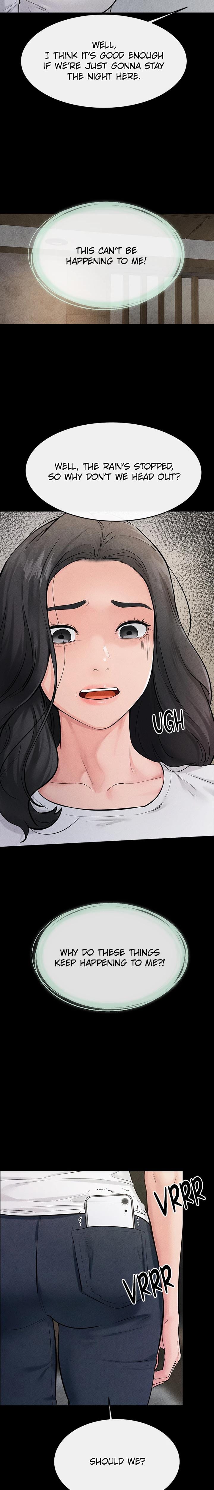 My New Family Is Too Nice to Me (Uncensored), chapter 80, page 19 of 25