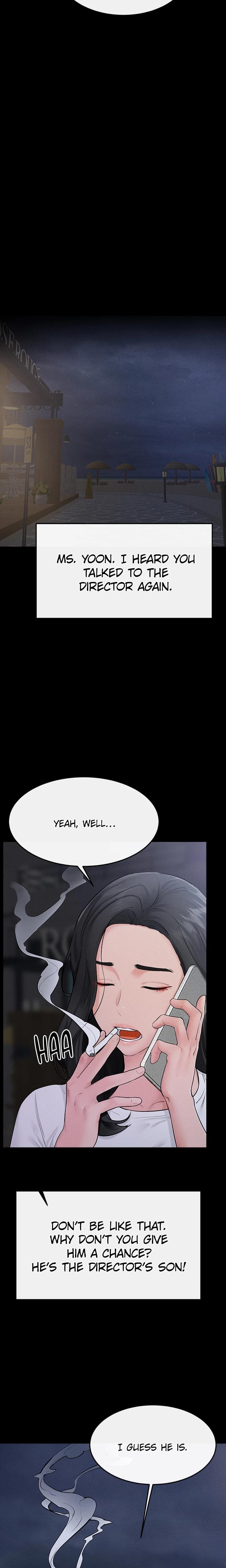 My New Family Is Too Nice to Me (Uncensored), chapter 80, page 20 of 25