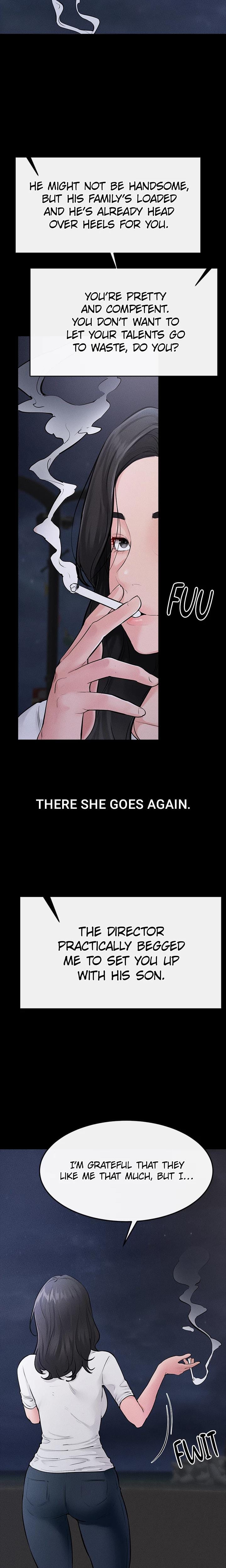 My New Family Is Too Nice to Me (Uncensored), chapter 80, page 21 of 25