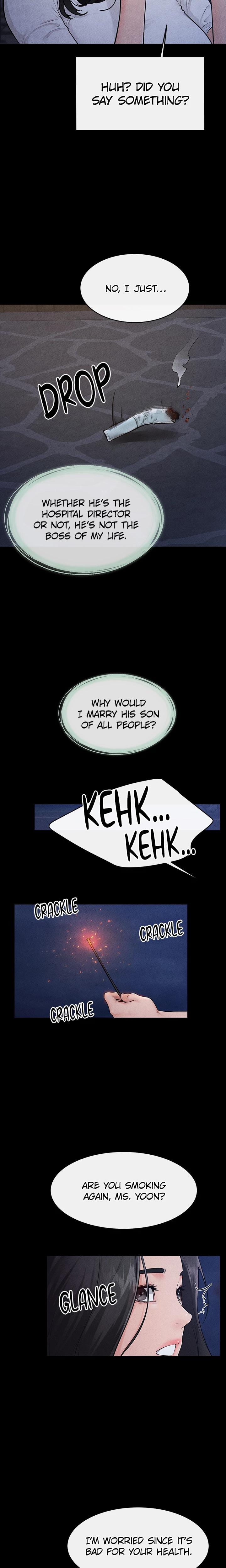 My New Family Is Too Nice to Me (Uncensored), chapter 80, page 23 of 25