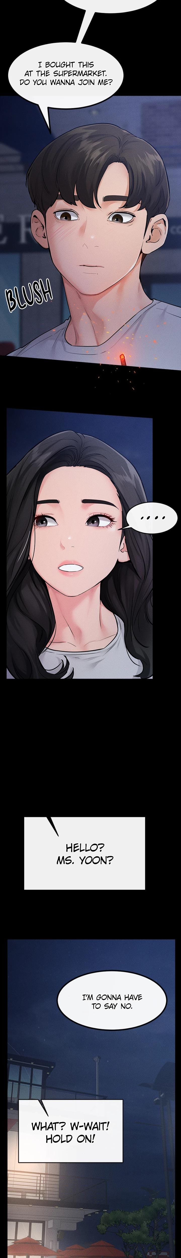 My New Family Is Too Nice to Me (Uncensored), chapter 80, page 24 of 25