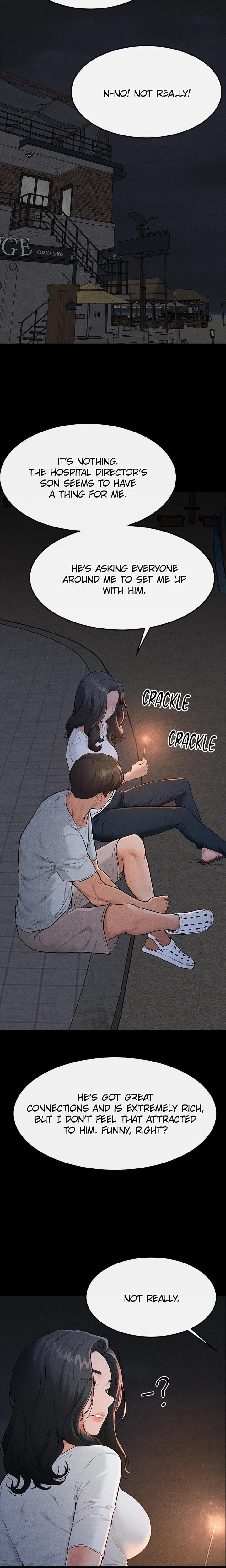My New Family Is Too Nice to Me (Uncensored), chapter 81, page 6 of 23