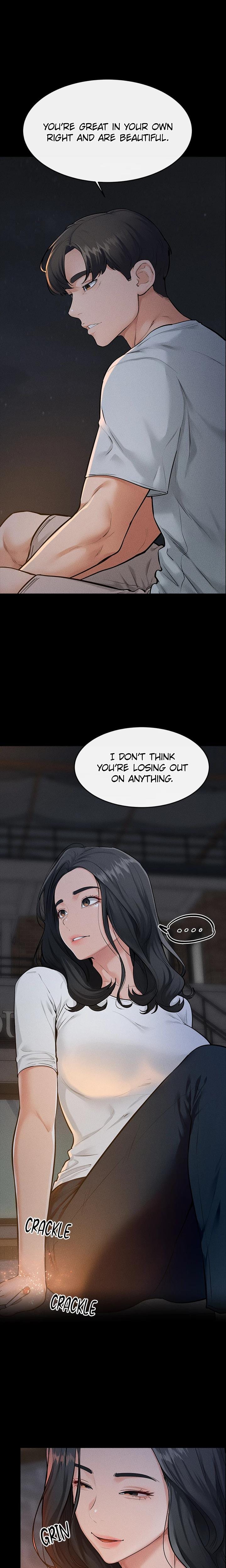 My New Family Is Too Nice to Me (Uncensored), chapter 81, page 7 of 23