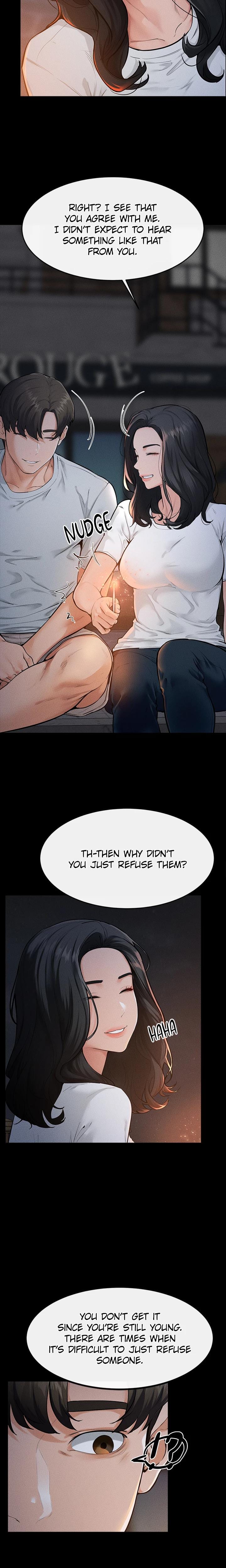 My New Family Is Too Nice to Me (Uncensored), chapter 81, page 8 of 23