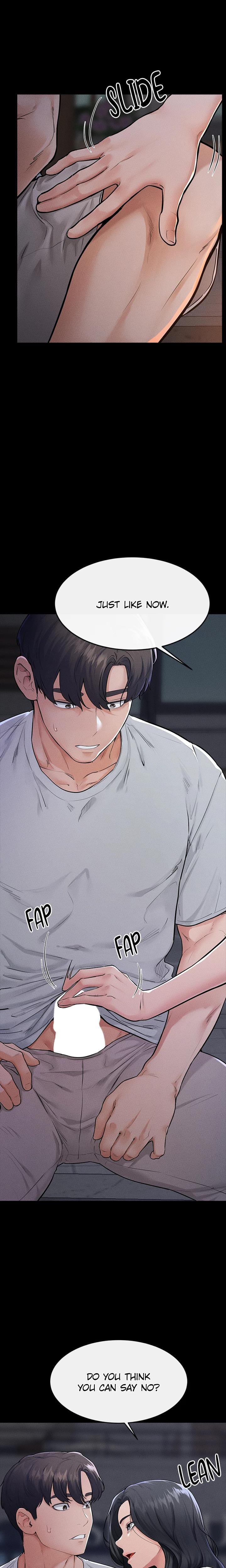 My New Family Is Too Nice to Me (Uncensored), chapter 81, page 9 of 23