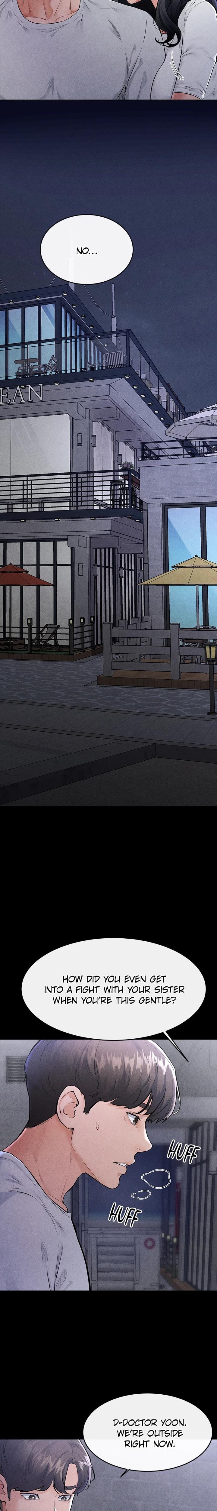 My New Family Is Too Nice to Me (Uncensored), chapter 81, page 10 of 23