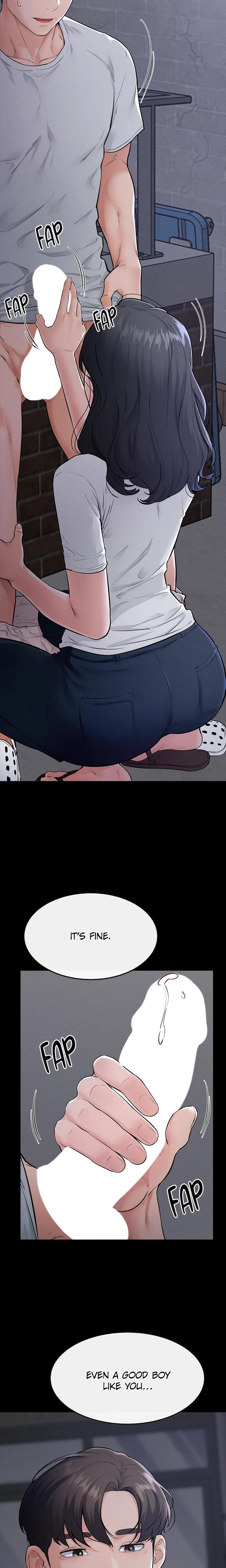My New Family Is Too Nice to Me (Uncensored), chapter 81, page 11 of 23