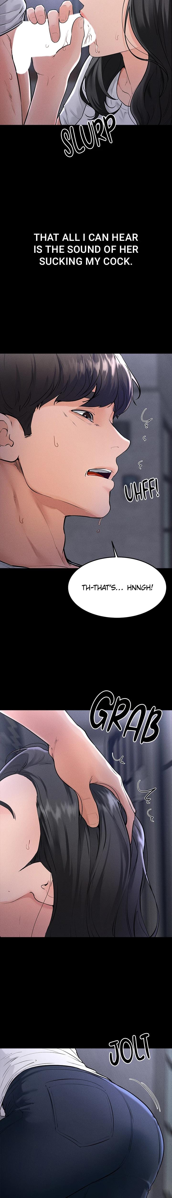 My New Family Is Too Nice to Me (Uncensored), chapter 81, page 15 of 23
