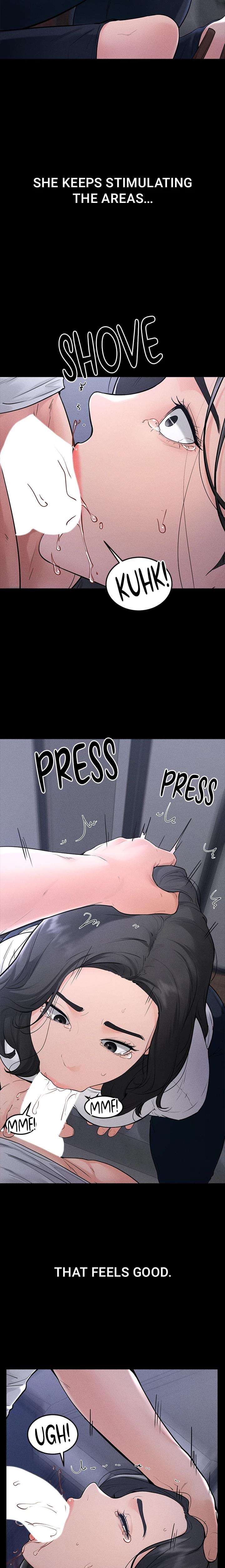 My New Family Is Too Nice to Me (Uncensored), chapter 81, page 16 of 23