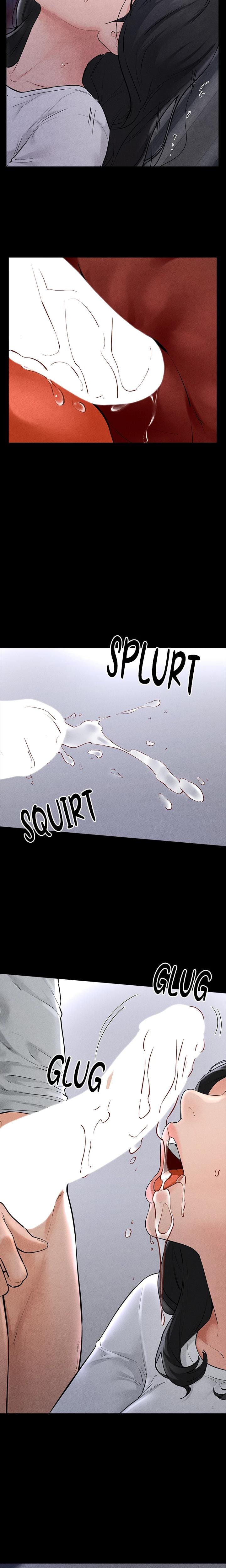 My New Family Is Too Nice to Me (Uncensored), chapter 81, page 17 of 23