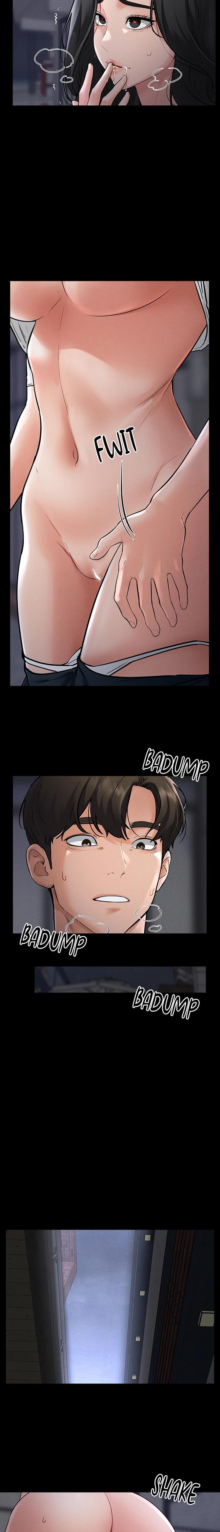 My New Family Is Too Nice to Me (Uncensored), chapter 81, page 20 of 23