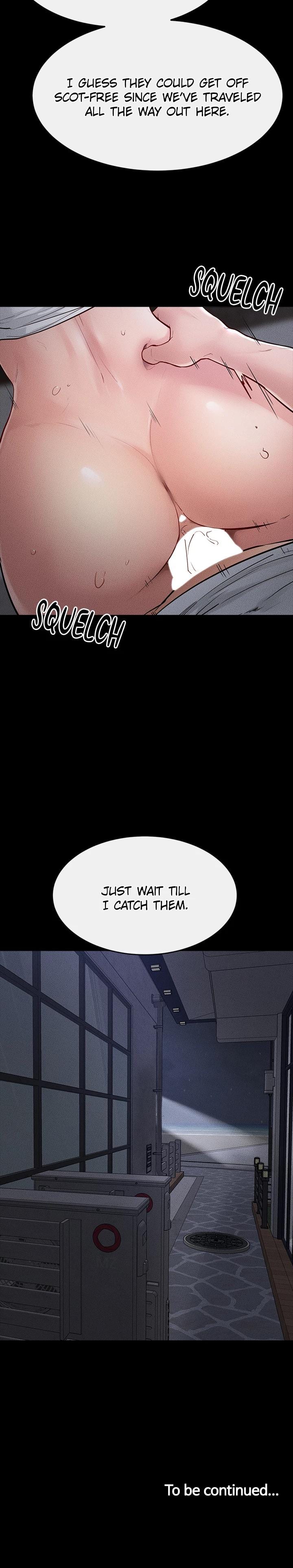 My New Family Is Too Nice to Me (Uncensored), chapter 81, page 23 of 23