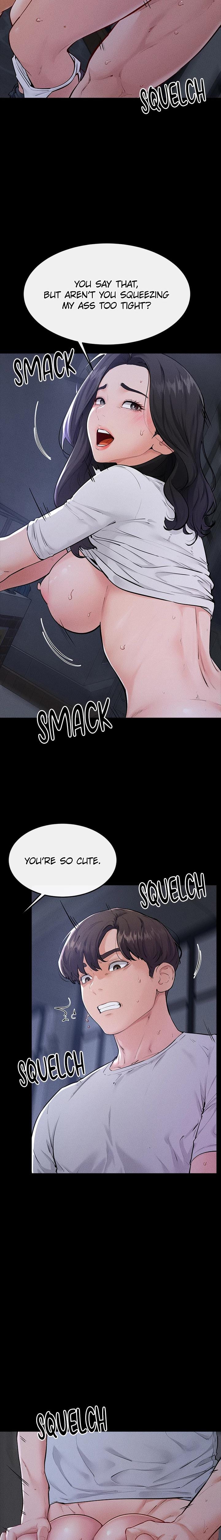 My New Family Is Too Nice to Me (Uncensored), chapter 82, page 6 of 24