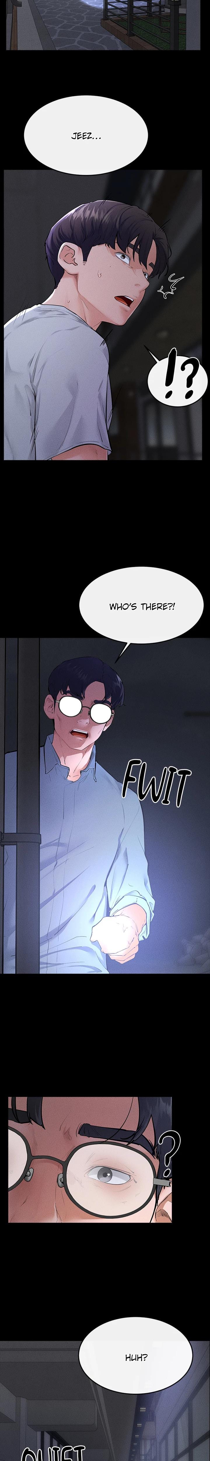 My New Family Is Too Nice to Me (Uncensored), chapter 82, page 8 of 24