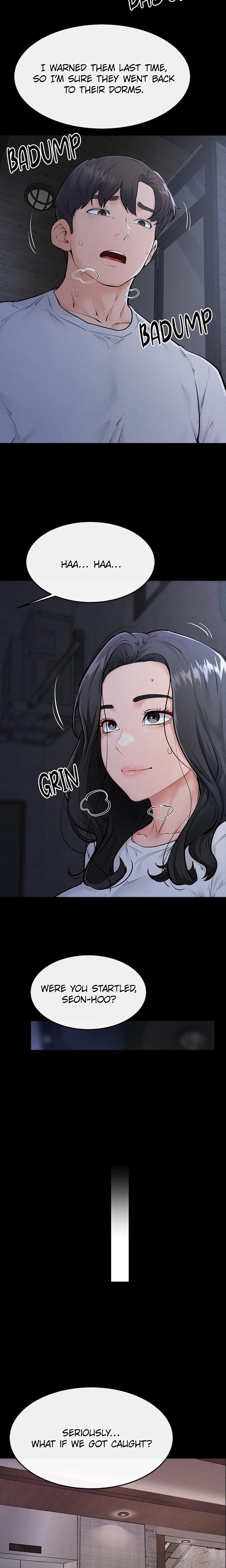 My New Family Is Too Nice to Me (Uncensored), chapter 82, page 10 of 24
