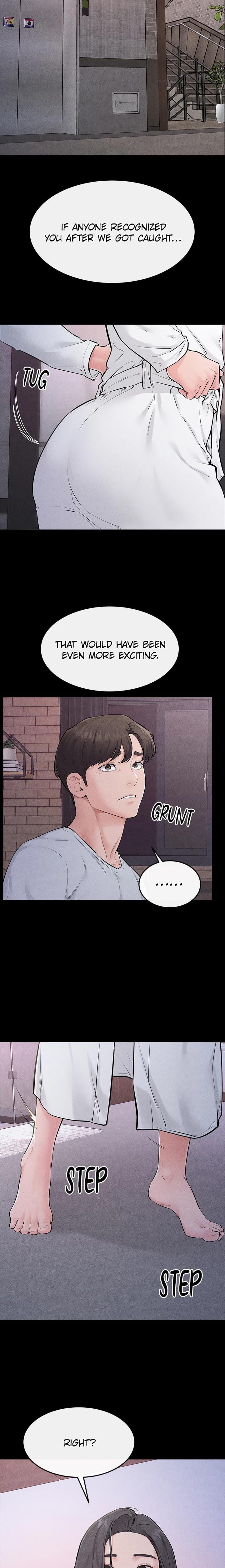 My New Family Is Too Nice to Me (Uncensored), chapter 82, page 11 of 24