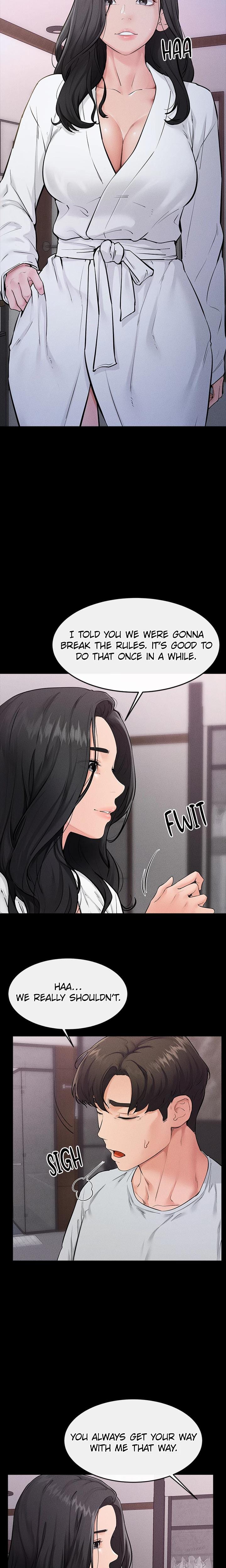 My New Family Is Too Nice to Me (Uncensored), chapter 82, page 12 of 24