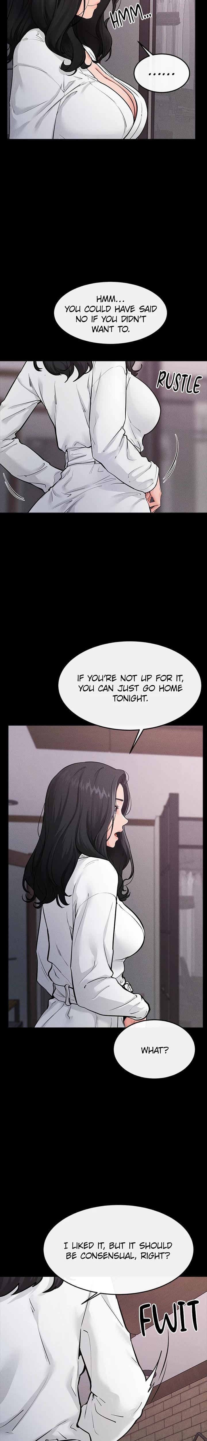 My New Family Is Too Nice to Me (Uncensored), chapter 82, page 13 of 24