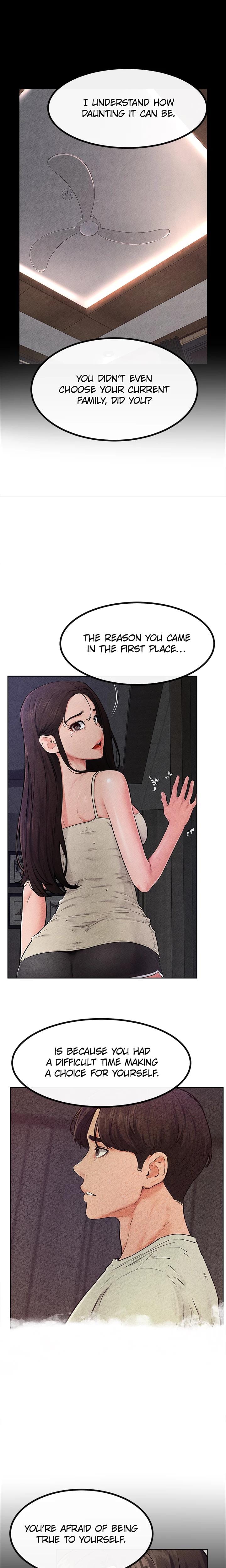 My New Family Is Too Nice to Me (Uncensored), chapter 82, page 15 of 24