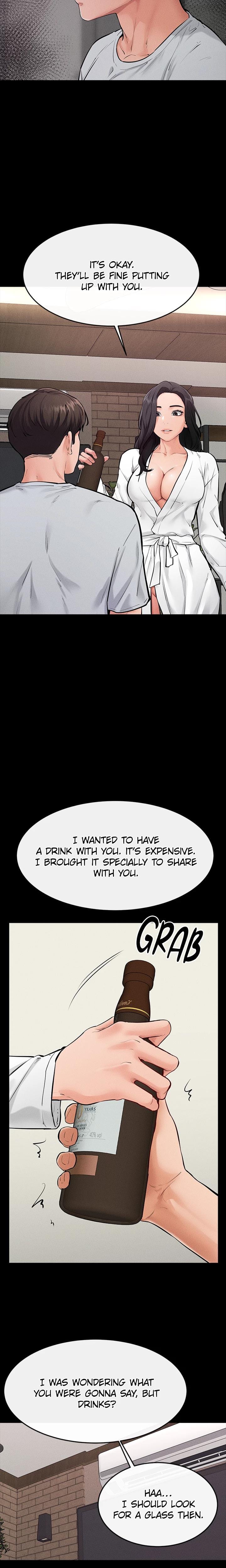 My New Family Is Too Nice to Me (Uncensored), chapter 82, page 17 of 24