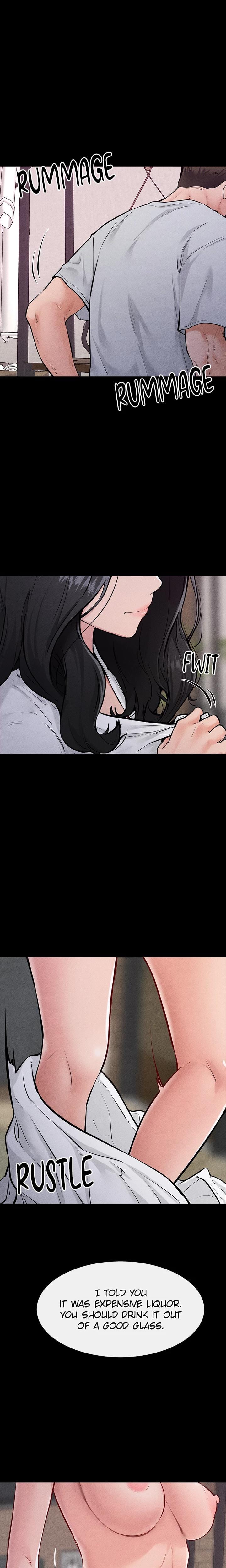 My New Family Is Too Nice to Me (Uncensored), chapter 82, page 18 of 24