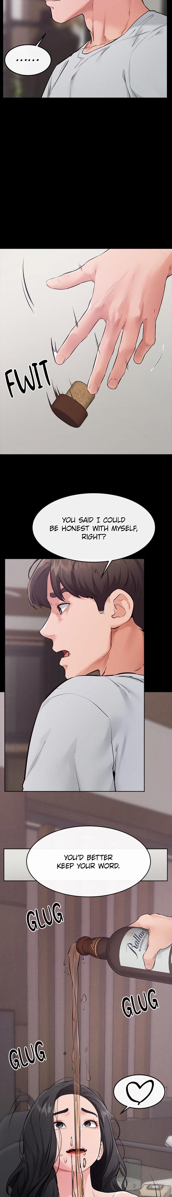 My New Family Is Too Nice to Me (Uncensored), chapter 82, page 21 of 24