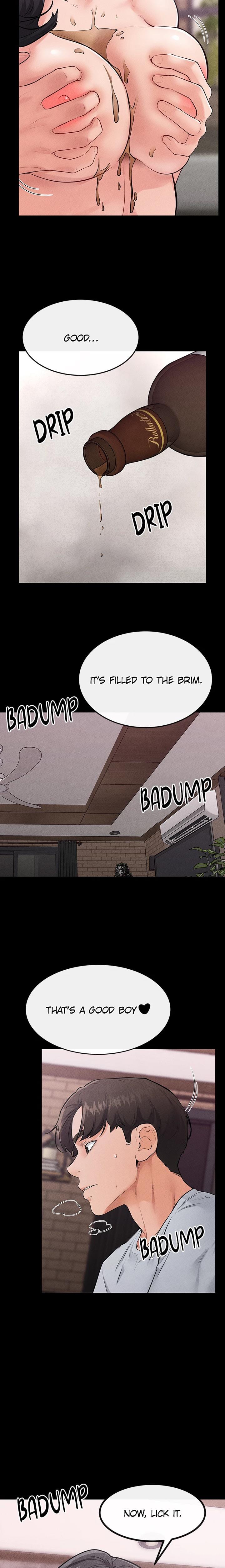 My New Family Is Too Nice to Me (Uncensored), chapter 82, page 23 of 24