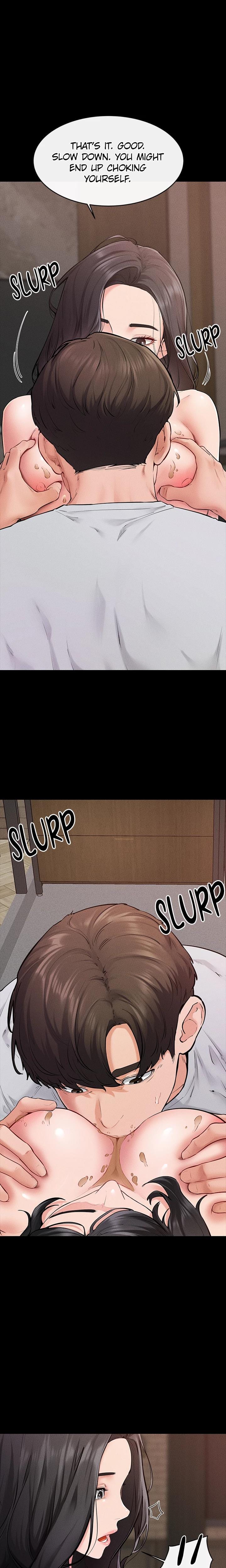 My New Family Is Too Nice to Me (Uncensored), chapter 83, page 5 of 22