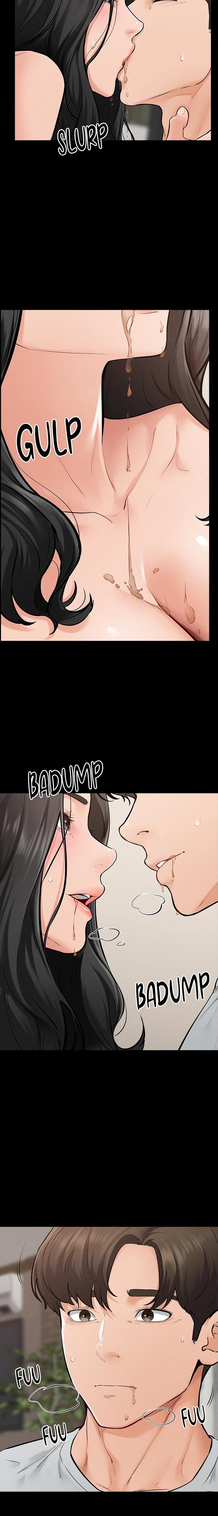 My New Family Is Too Nice to Me (Uncensored), chapter 83, page 11 of 22
