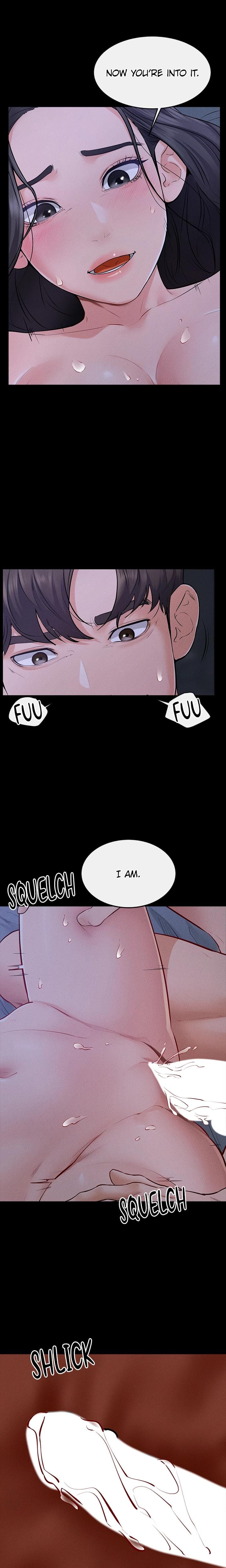 My New Family Is Too Nice to Me (Uncensored), chapter 83, page 15 of 22