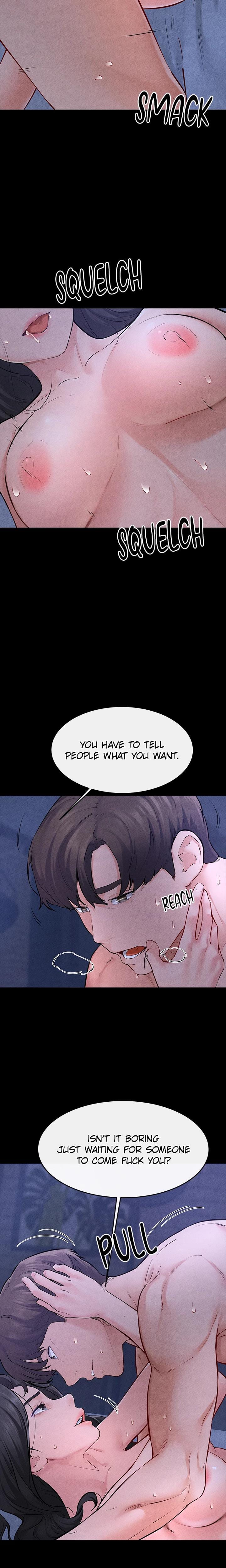 My New Family Is Too Nice to Me (Uncensored), chapter 83, page 18 of 22
