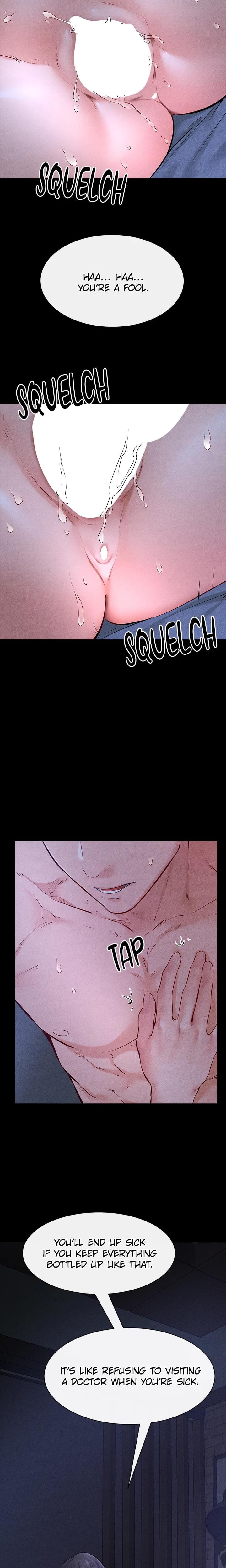 My New Family Is Too Nice to Me (Uncensored), chapter 83, page 20 of 22