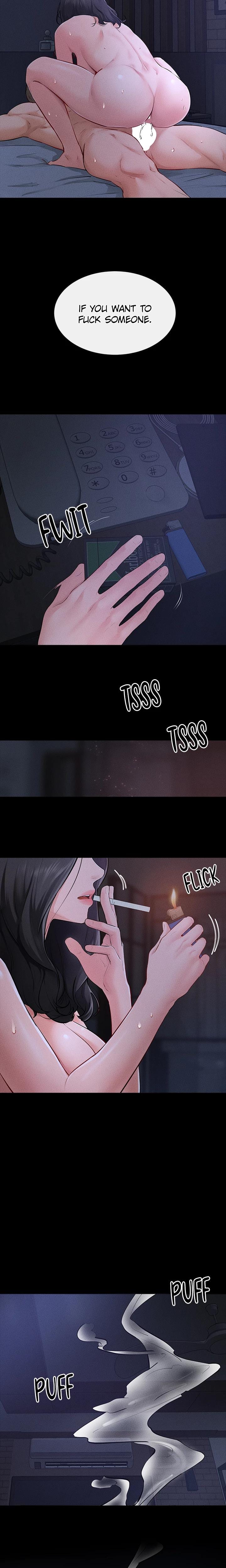 My New Family Is Too Nice to Me (Uncensored), chapter 83, page 21 of 22