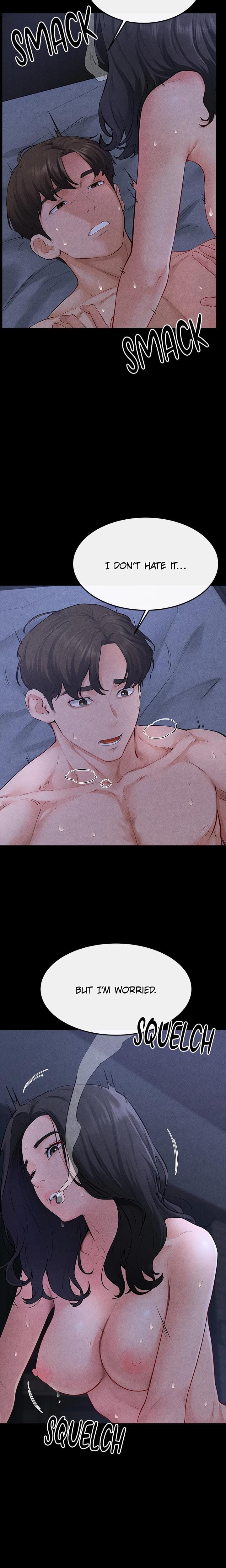 My New Family Is Too Nice to Me (Uncensored), chapter 84, page 6 of 23
