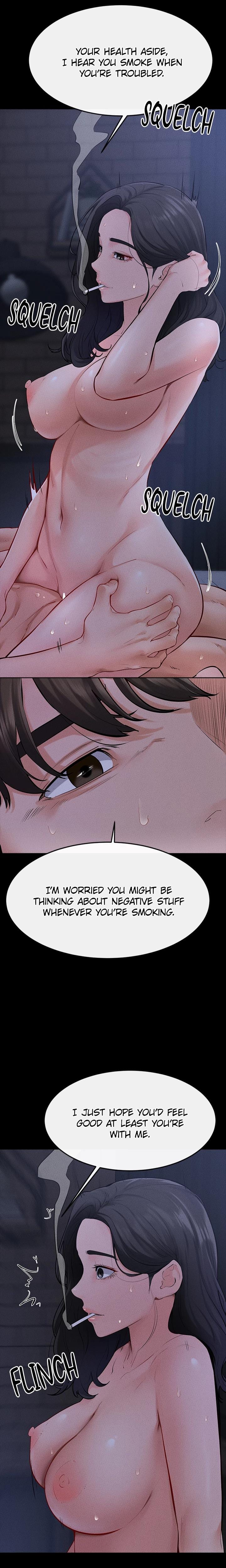 My New Family Is Too Nice to Me (Uncensored), chapter 84, page 7 of 23