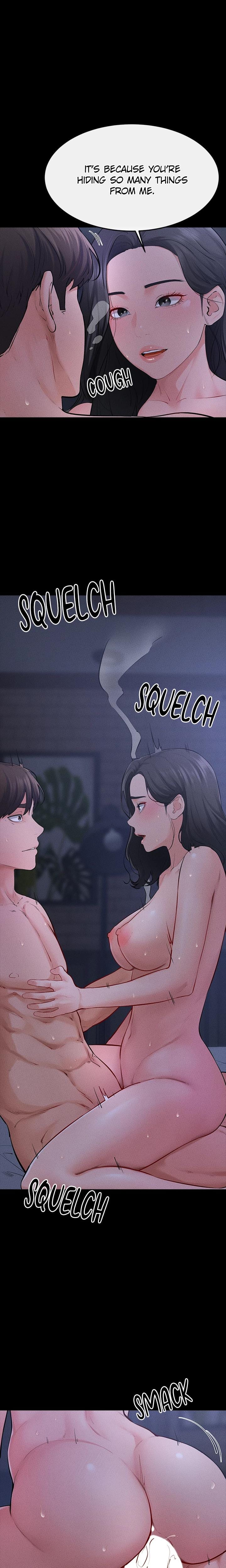 My New Family Is Too Nice to Me (Uncensored), chapter 84, page 12 of 23