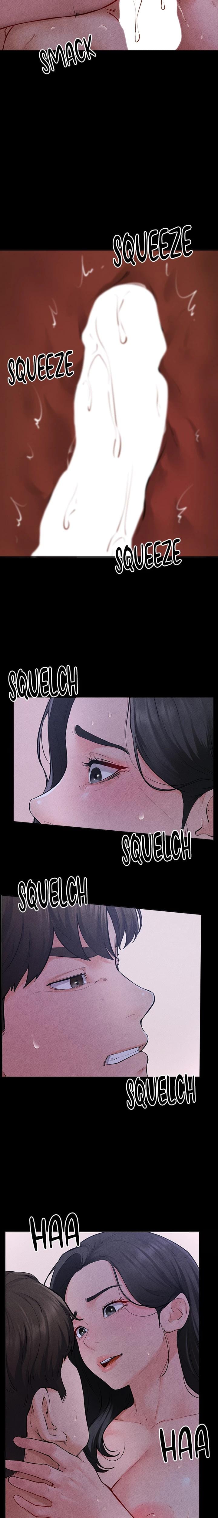 My New Family Is Too Nice to Me (Uncensored), chapter 84, page 13 of 23