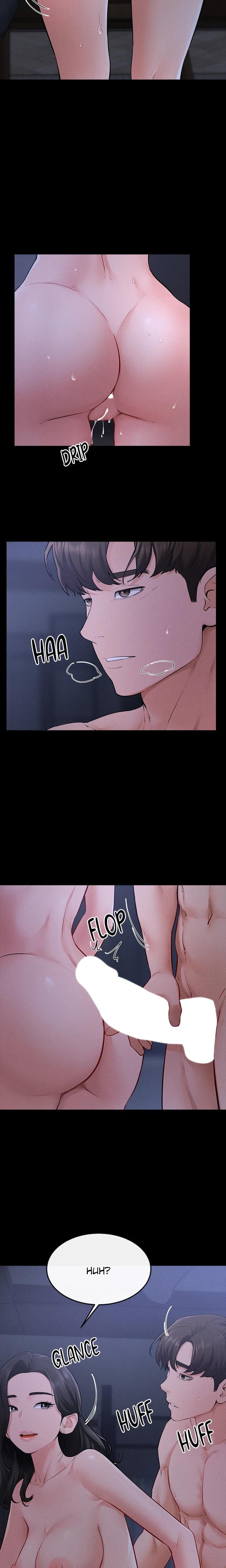 My New Family Is Too Nice to Me (Uncensored), chapter 84, page 18 of 23