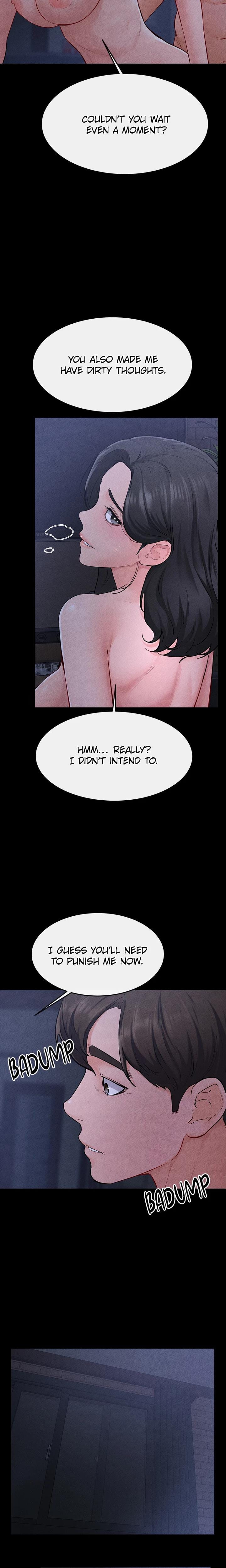 My New Family Is Too Nice to Me (Uncensored), chapter 84, page 19 of 23