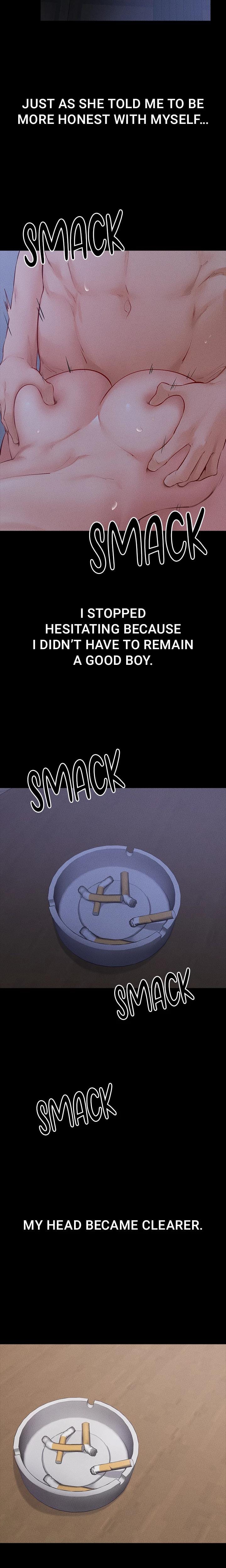 My New Family Is Too Nice to Me (Uncensored), chapter 84, page 20 of 23